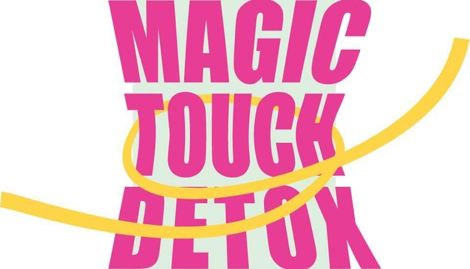 Magic Touch Detox na Íntimo & Pessoal!